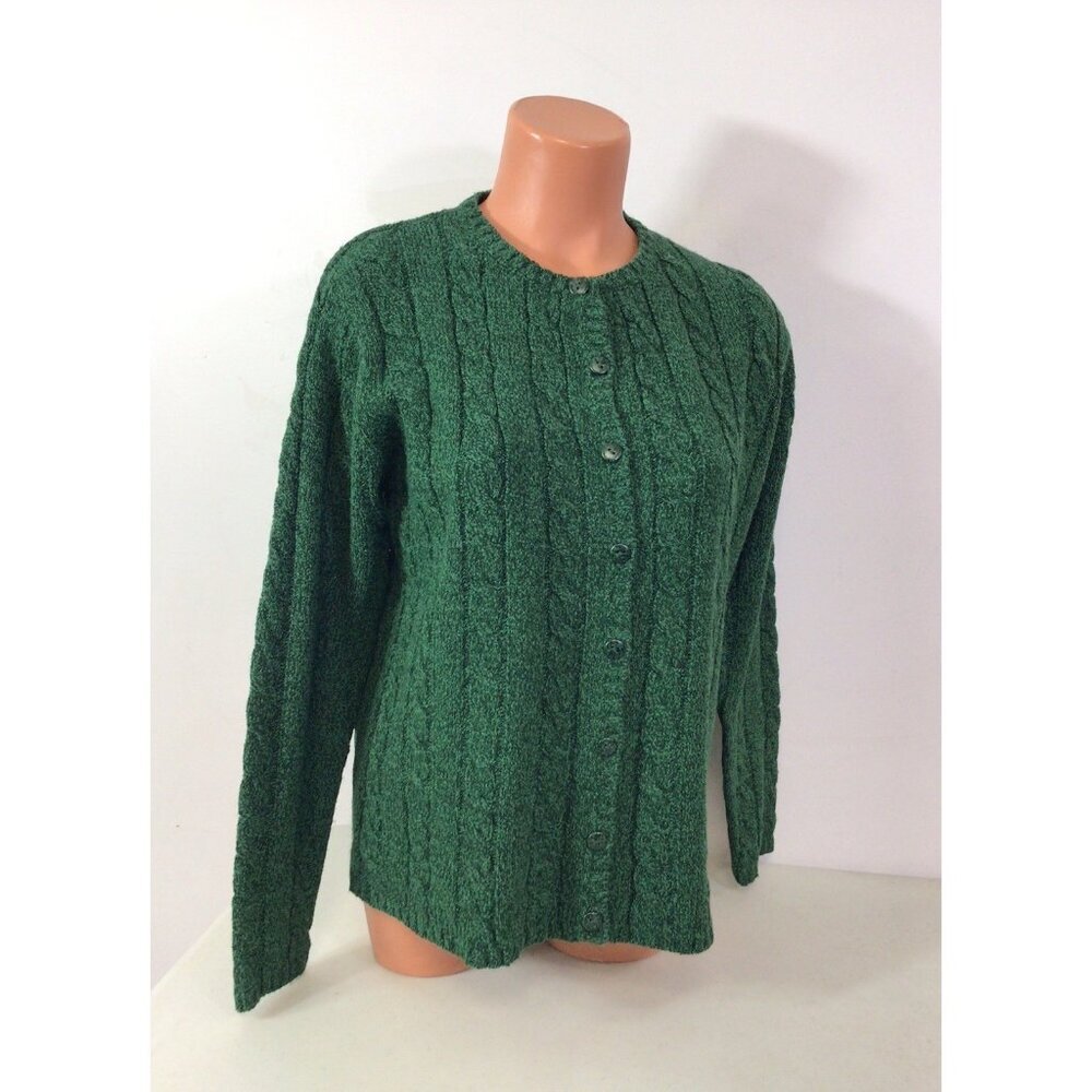 Northern Isles Cardigan Sweater Womens Medium